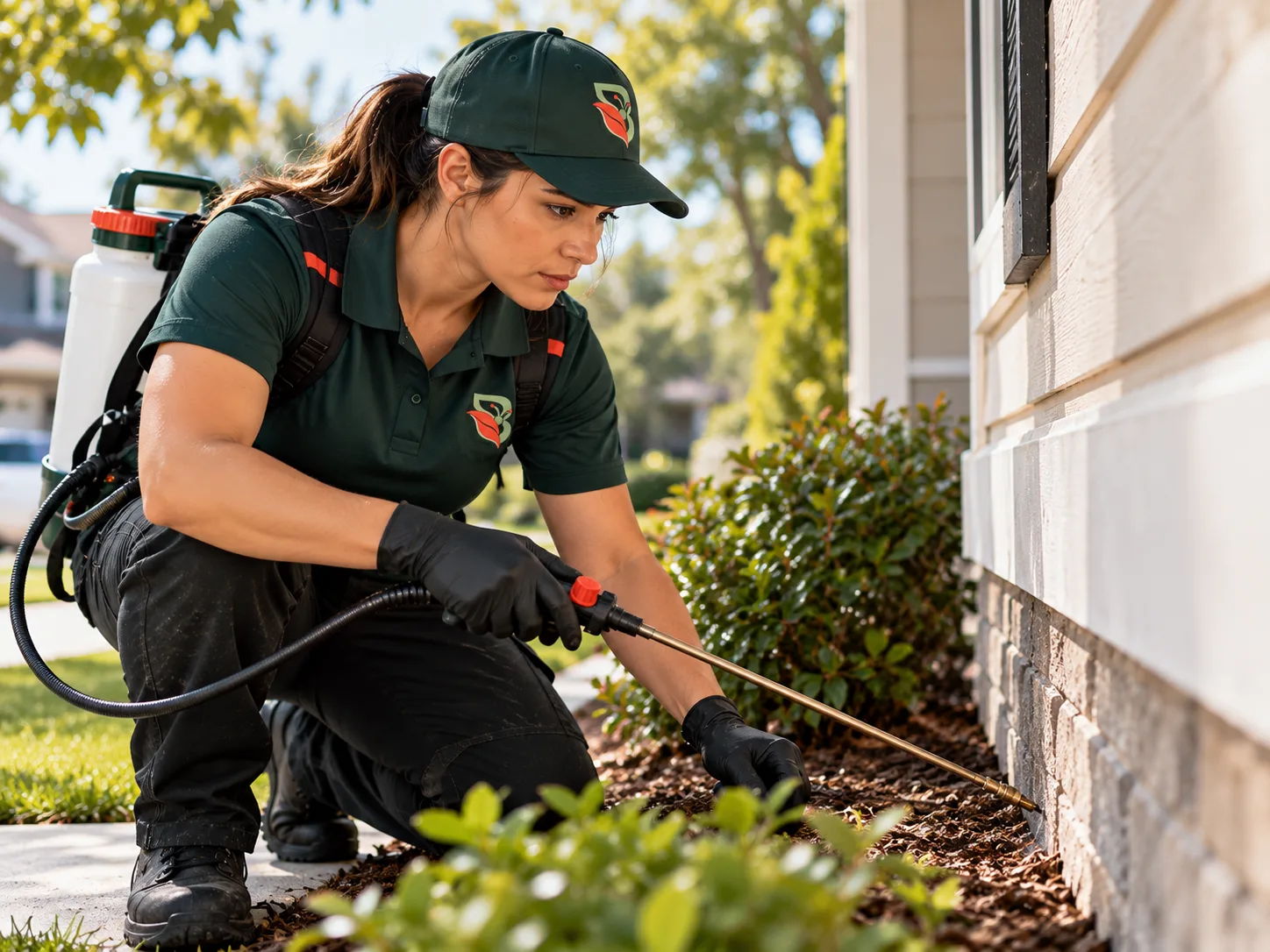 Pest Control company in Priddy, TX